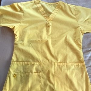 WonderWink Scrub Top
